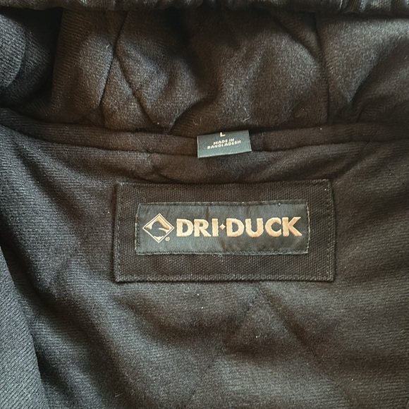 Dri-Duck Cheyenne heavy duty jacket - Picture 4 of 6